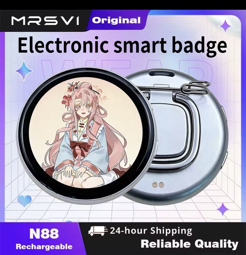 KROMODE Motion Pin — N88